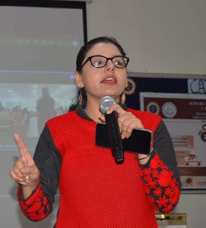 Dr. Rimpy Kaur Chowhan