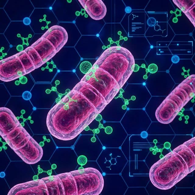 Drug Discovery & Antimicrobial Resistance