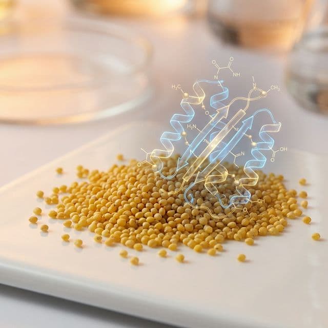 Millet Protein & Food Science
